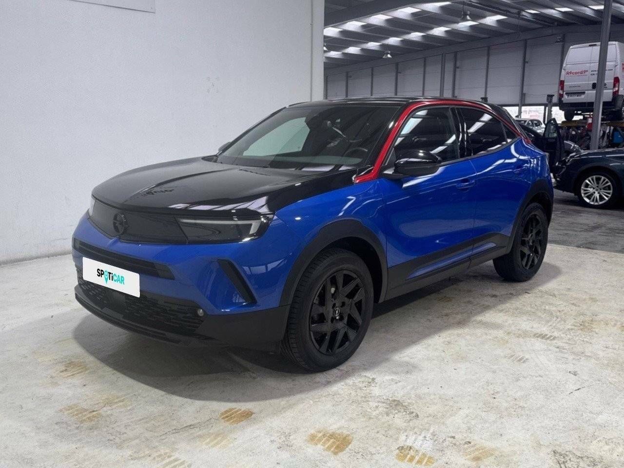 Foto Opel Mokka 22