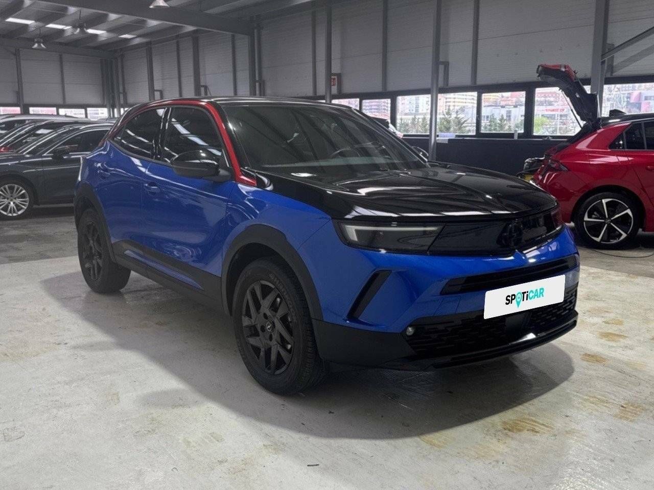Foto Opel Mokka 24