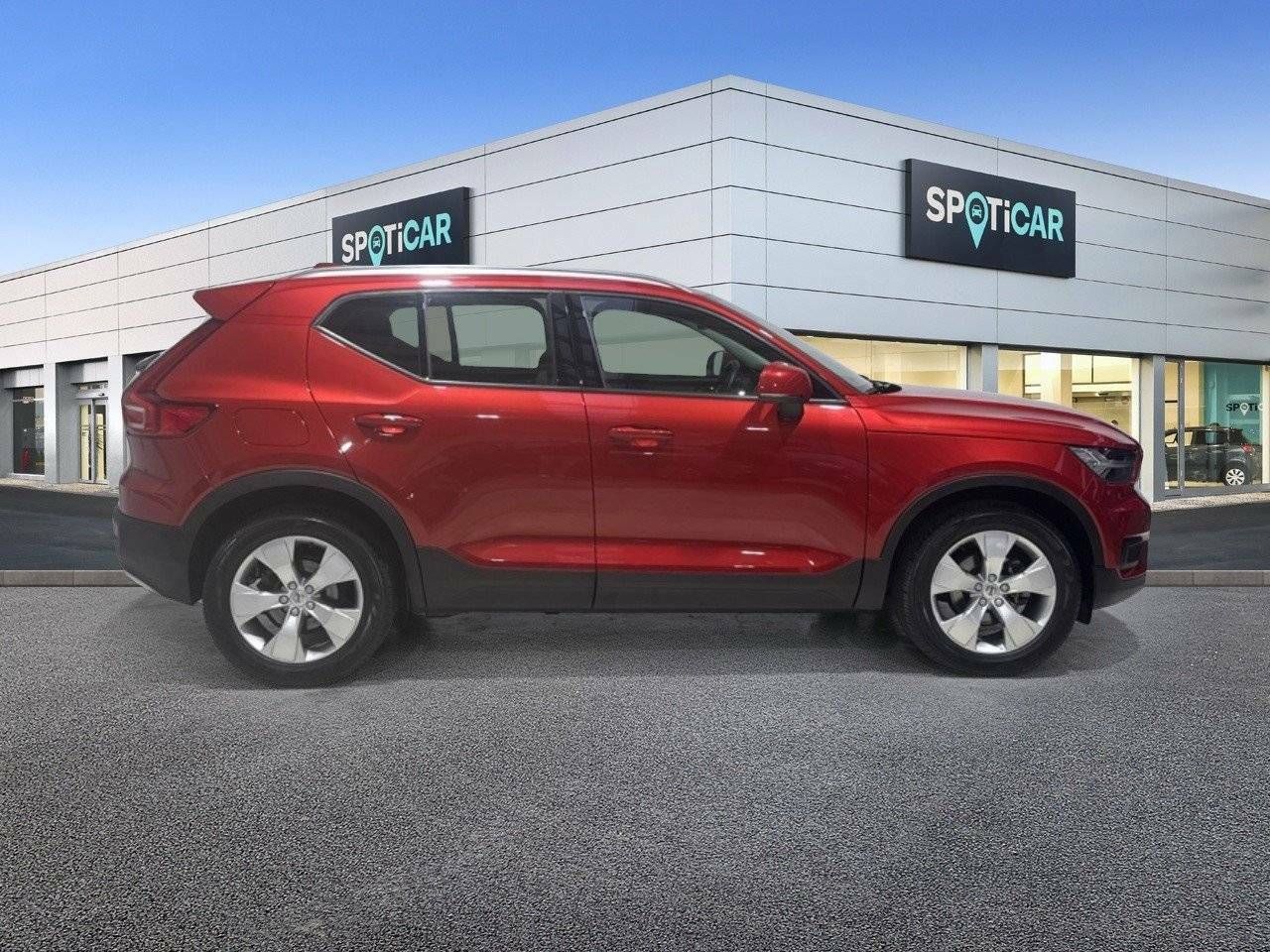 Foto Volvo XC40 4