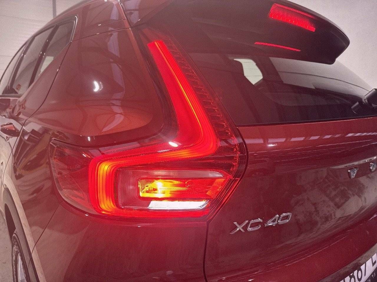 Foto Volvo XC40 18