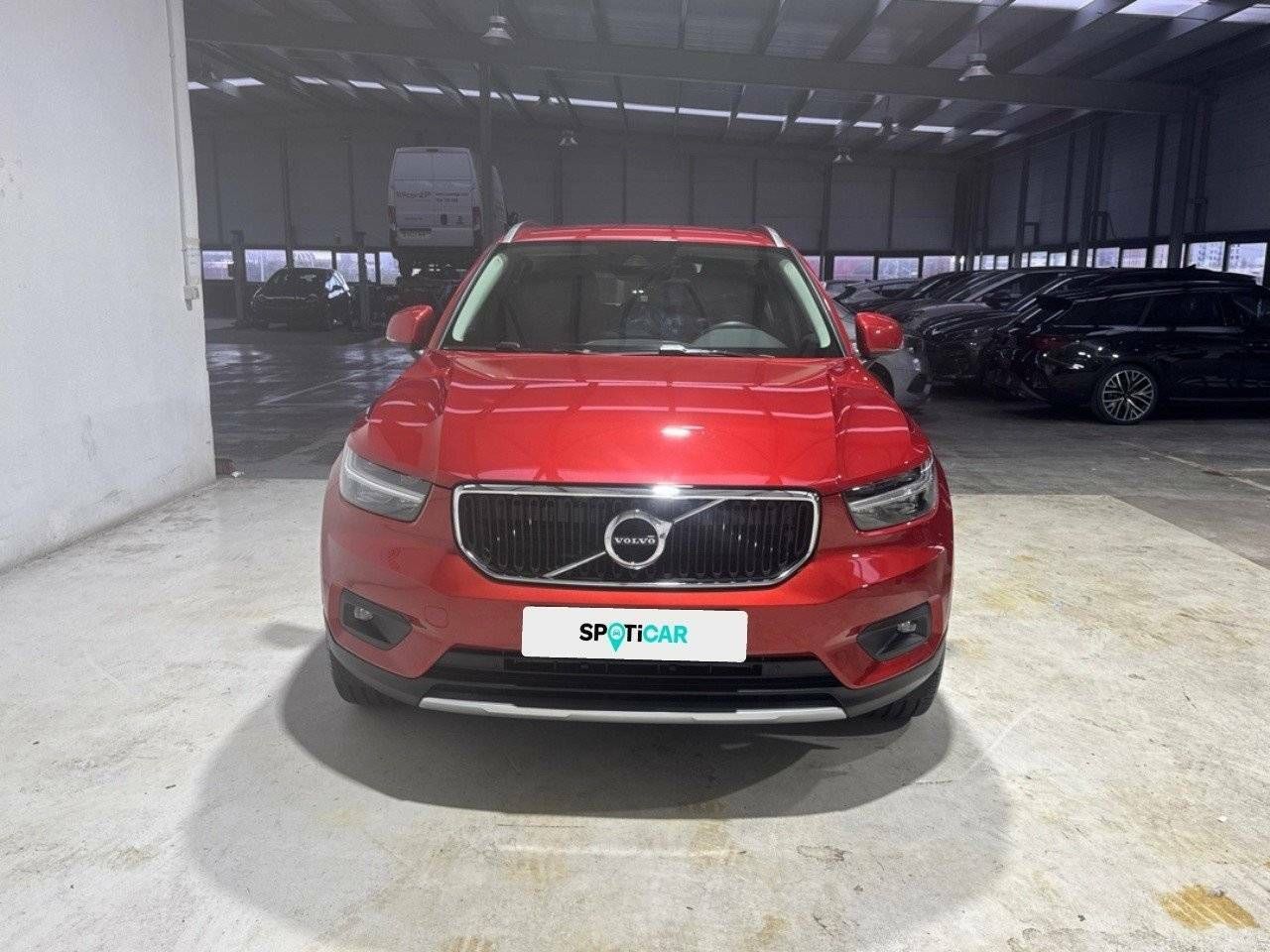 Foto Volvo XC40 22