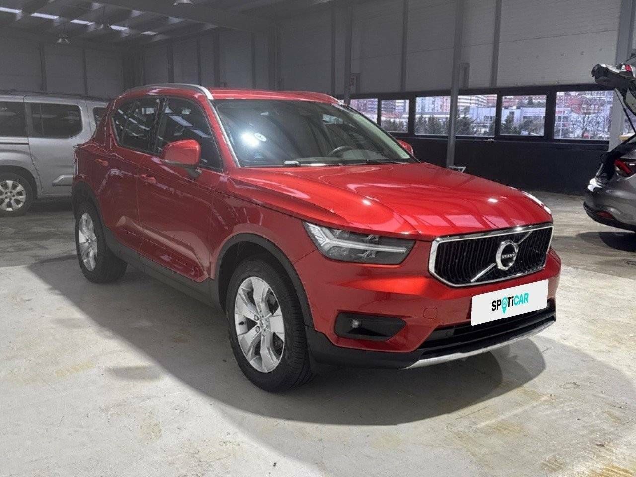 Foto Volvo XC40 23