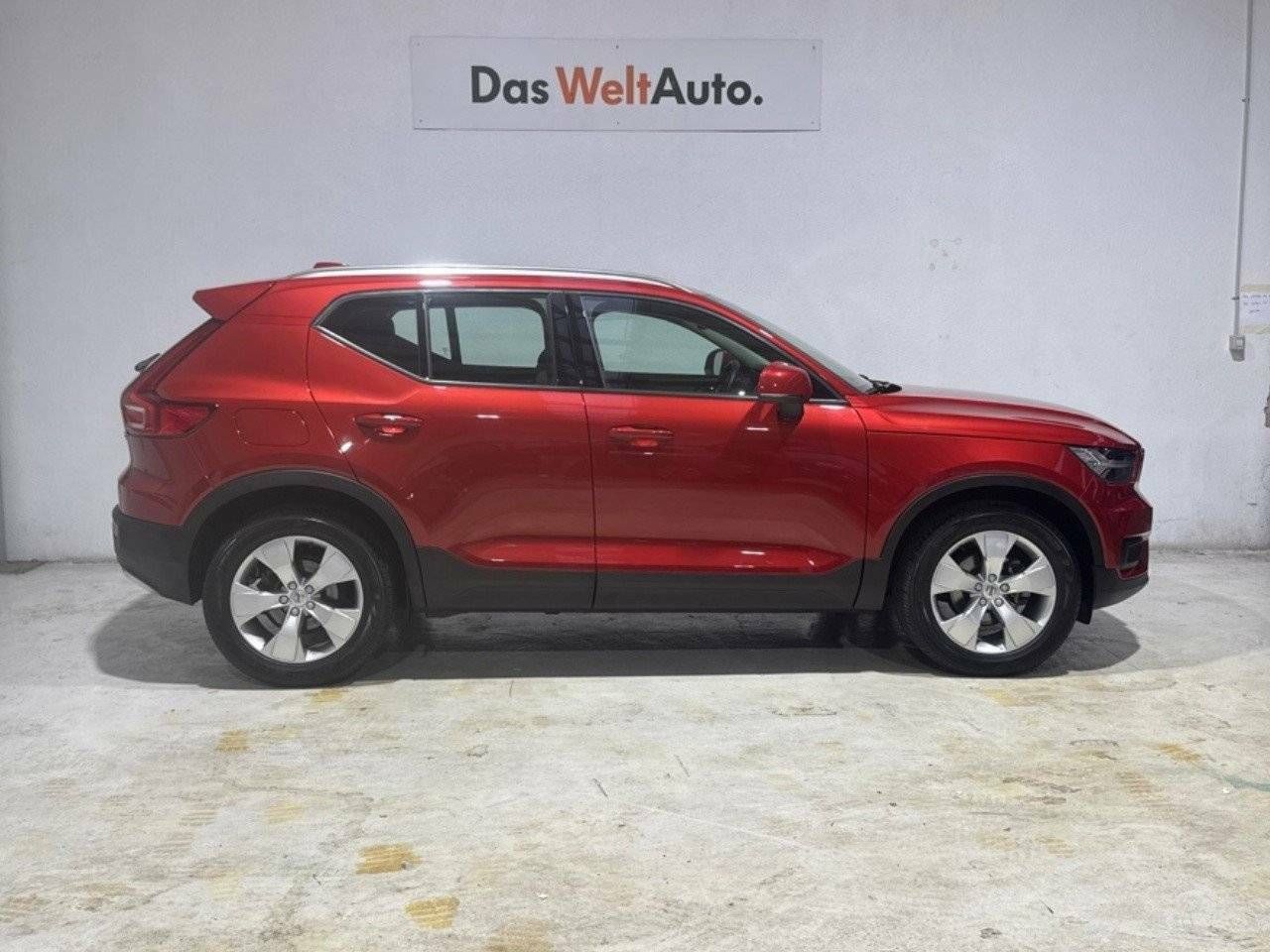 Foto Volvo XC40 24