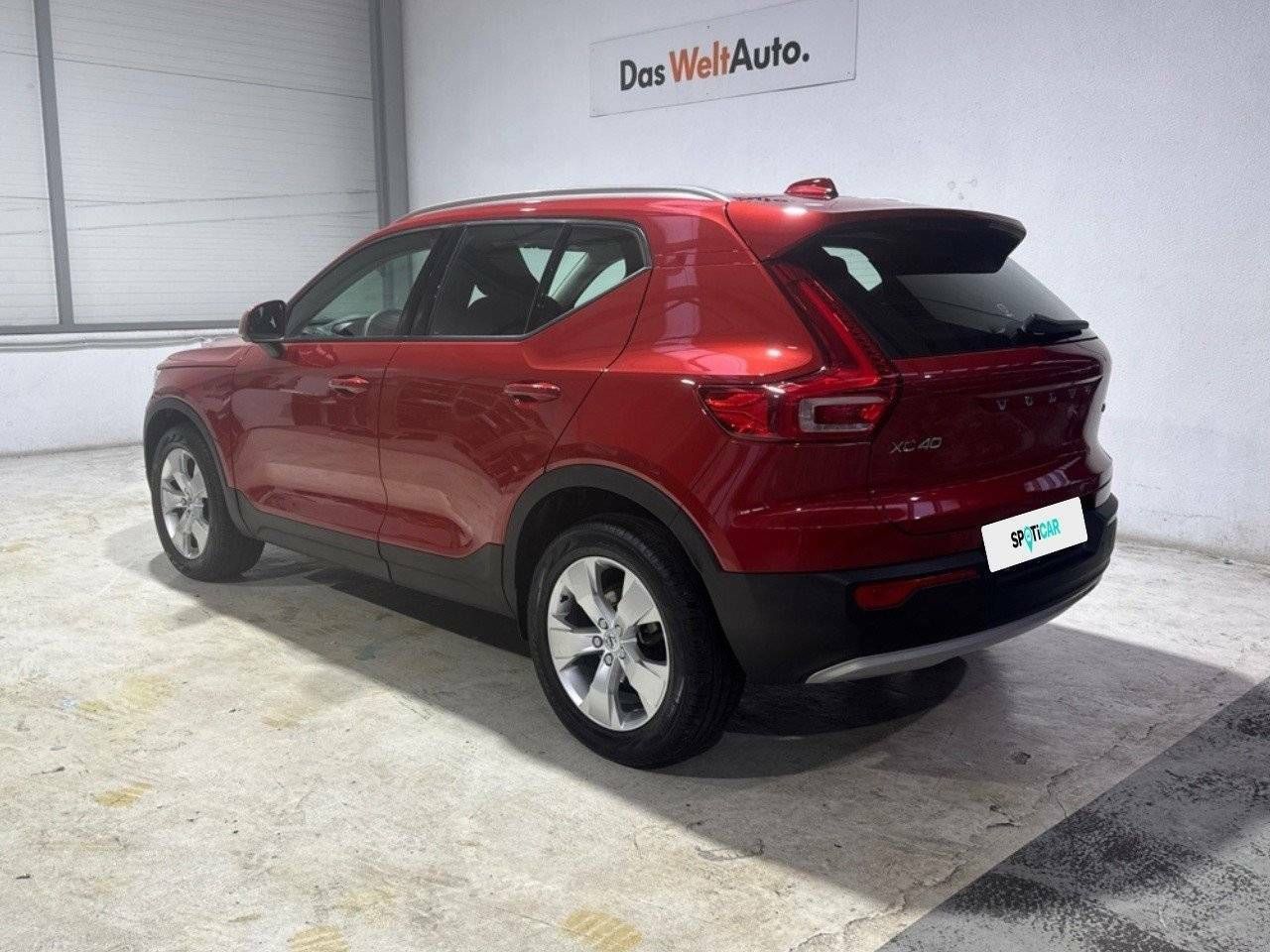 Foto Volvo XC40 26
