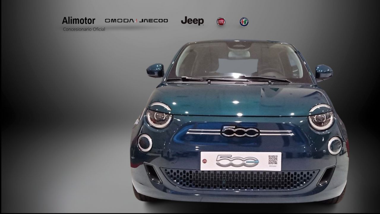 Foto Fiat 500 2