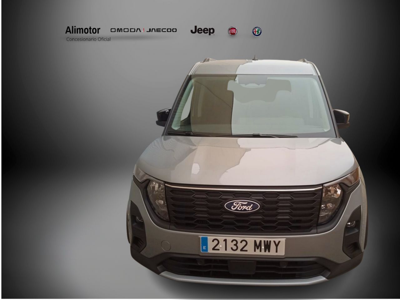Foto Ford Tourneo Courier 2