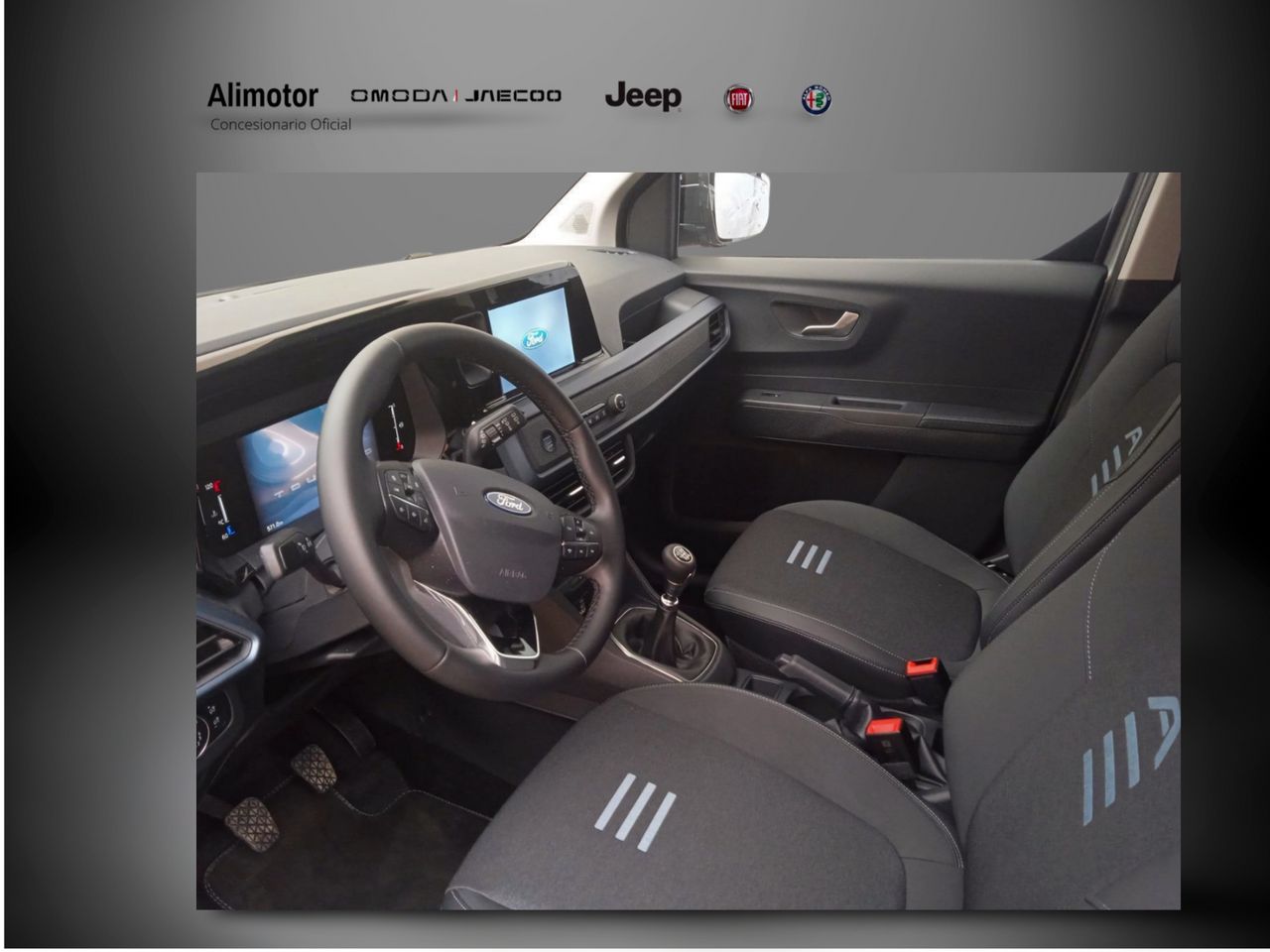 Foto Ford Tourneo Courier 4