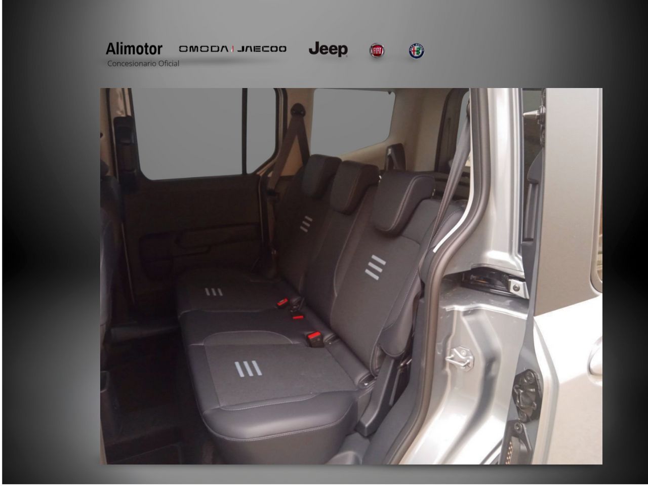 Foto Ford Tourneo Courier 5