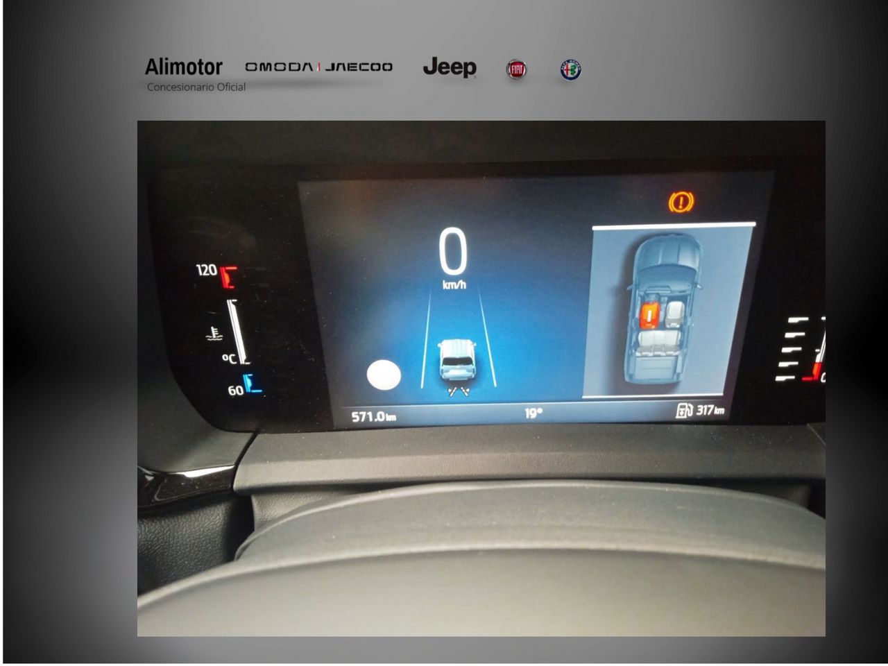 Foto Ford Tourneo Courier 6