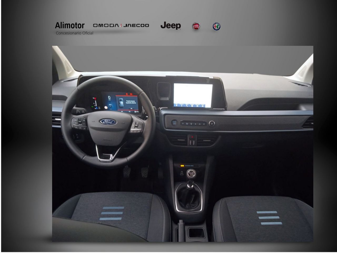 Foto Ford Tourneo Courier 9