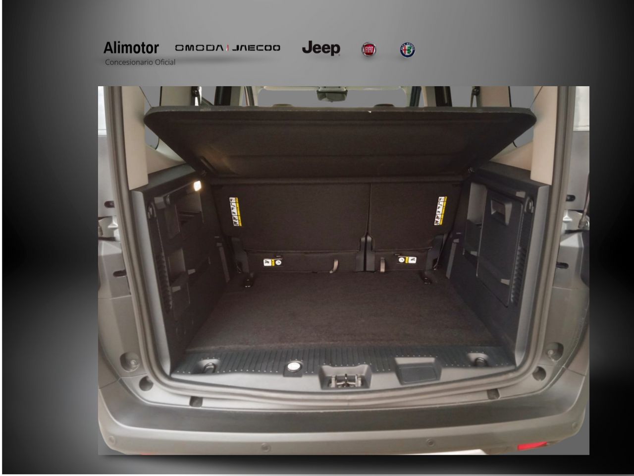 Foto Ford Tourneo Courier 10