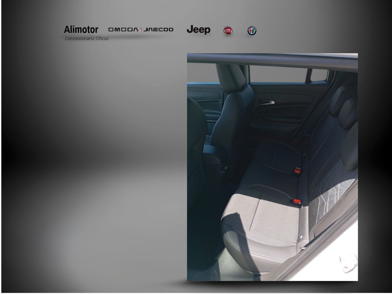 Foto Jeep Avenger 8