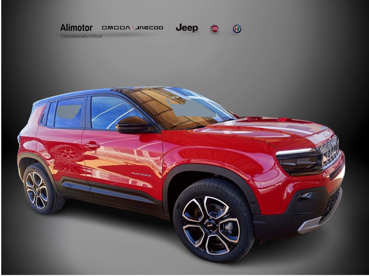 Foto Jeep Avenger 1