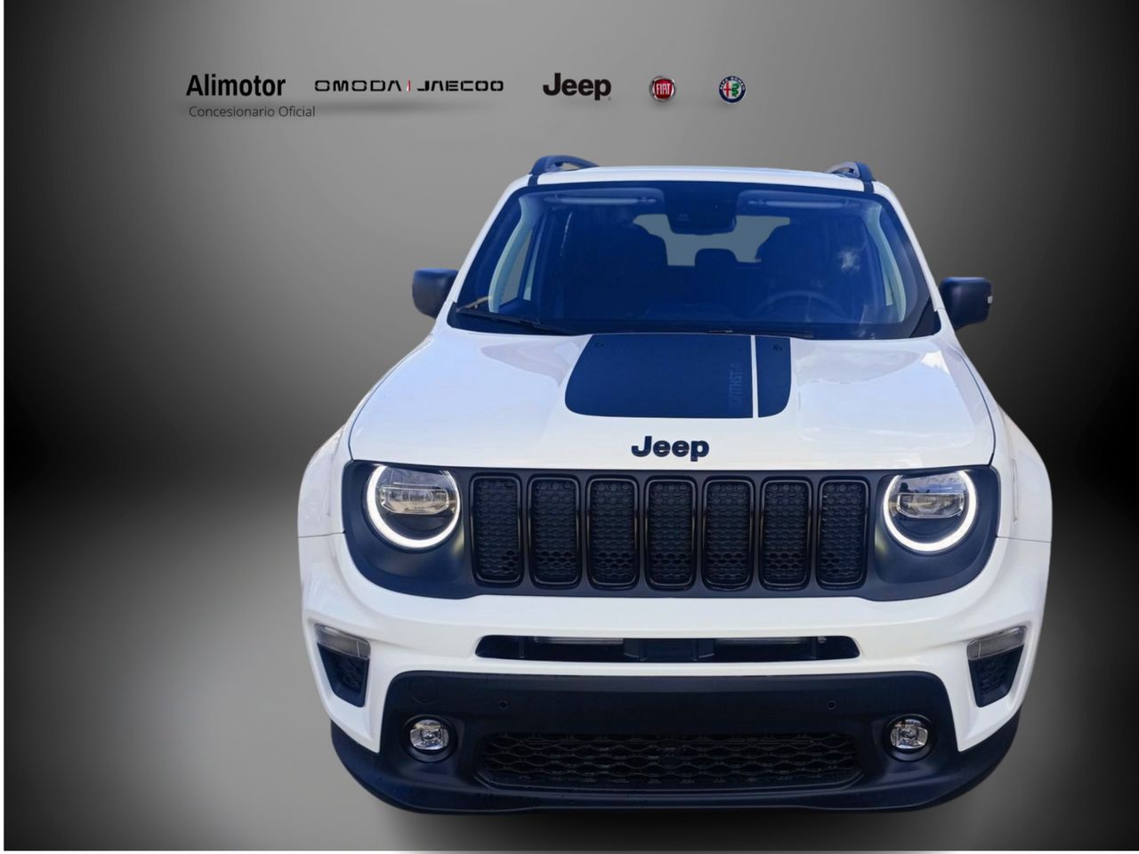 Foto Jeep Renegade 2