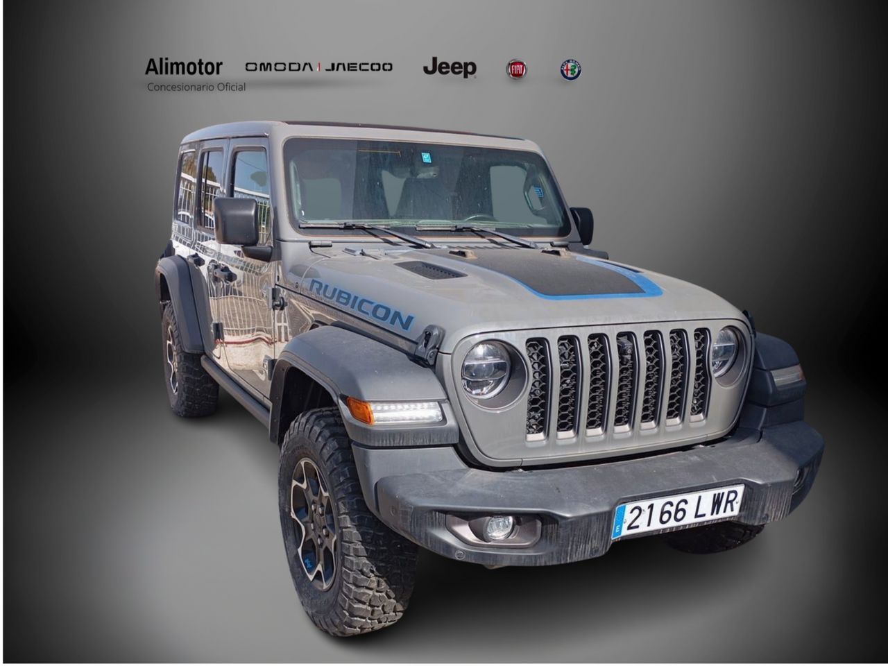 Foto Jeep Wrangler 1