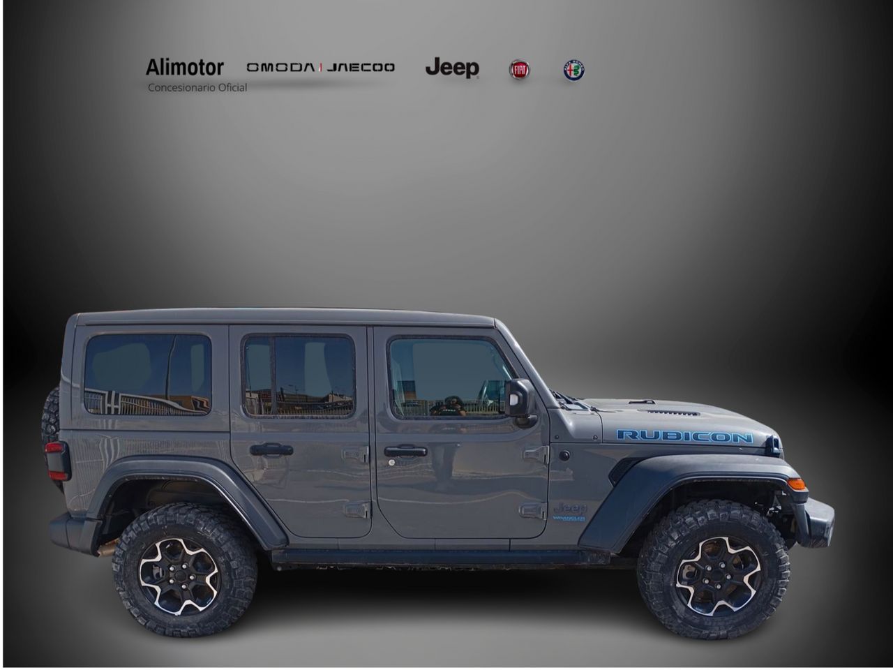 Foto Jeep Wrangler 2
