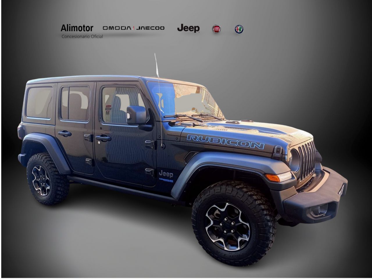 Foto Jeep Wrangler 3