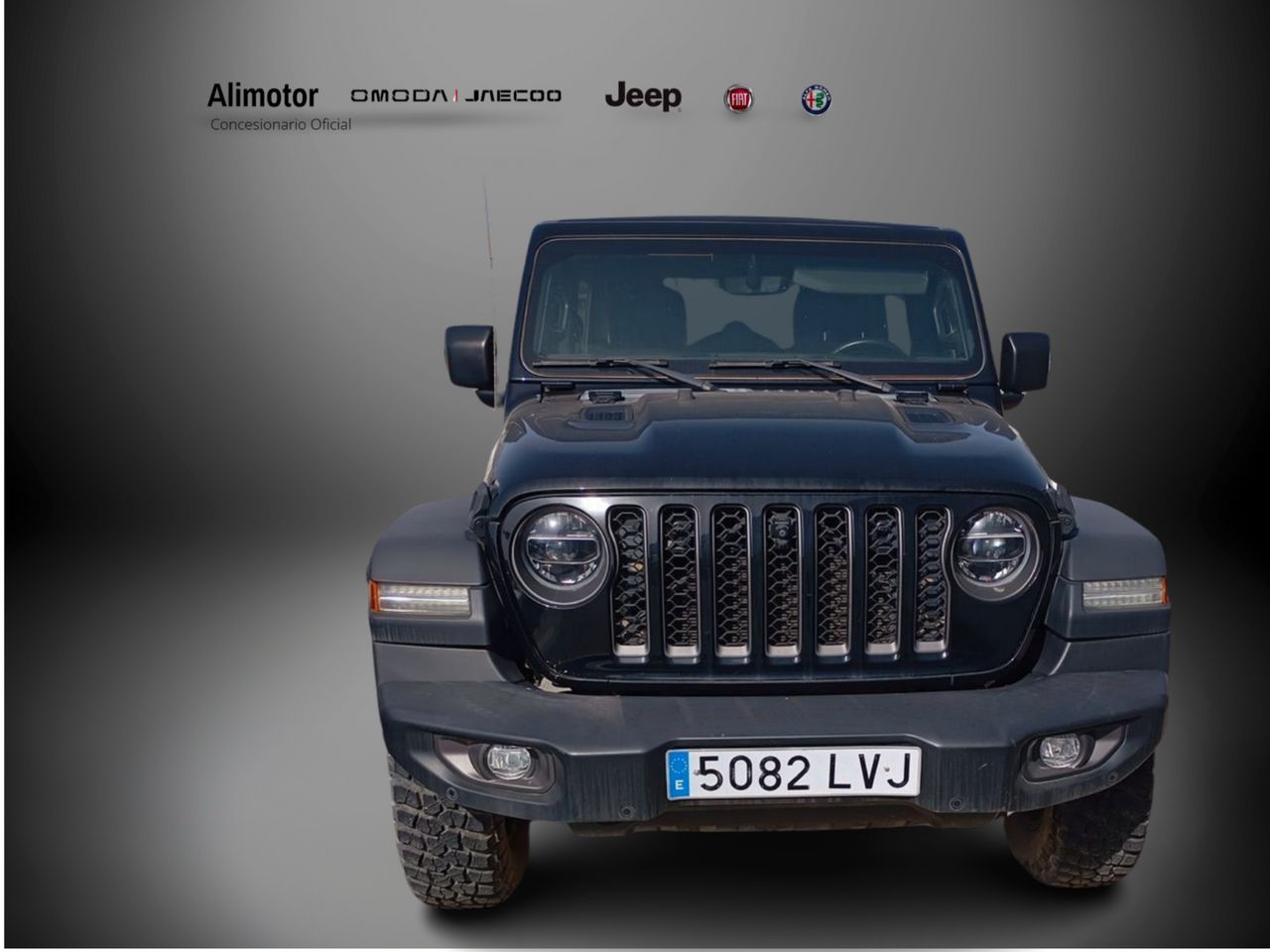 Foto Jeep Wrangler 2