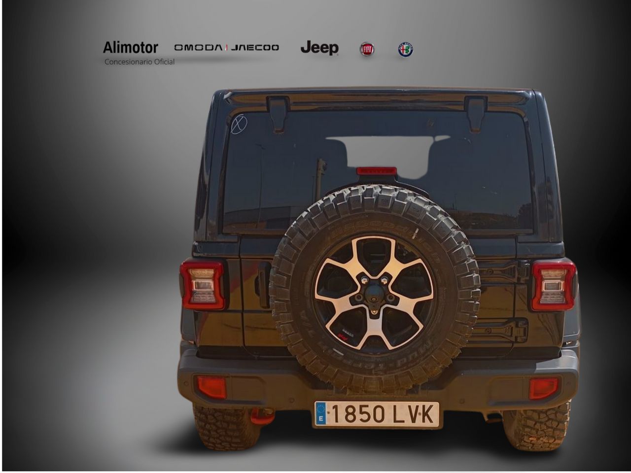 Foto Jeep Wrangler 3