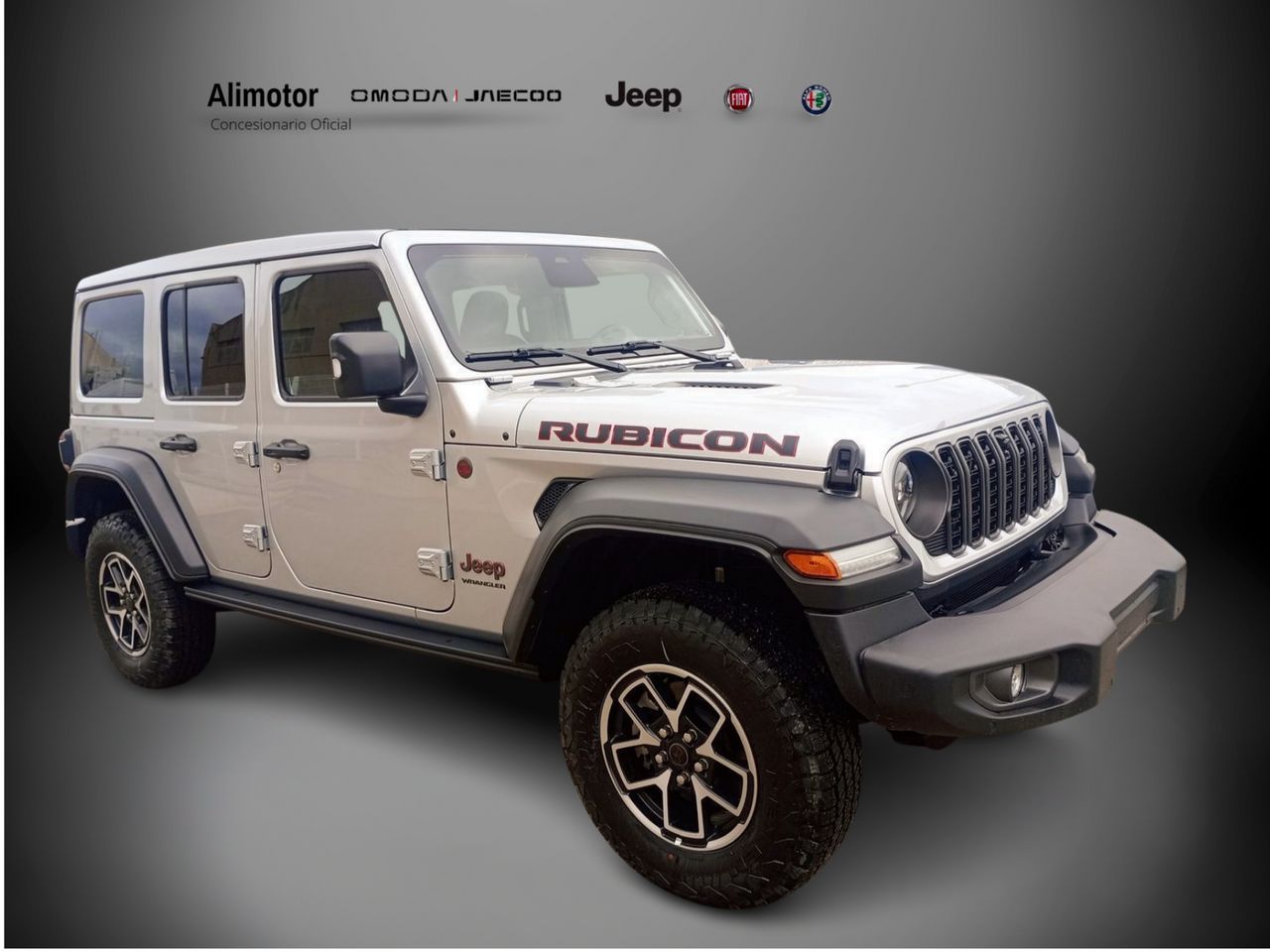 Foto Jeep Wrangler 1