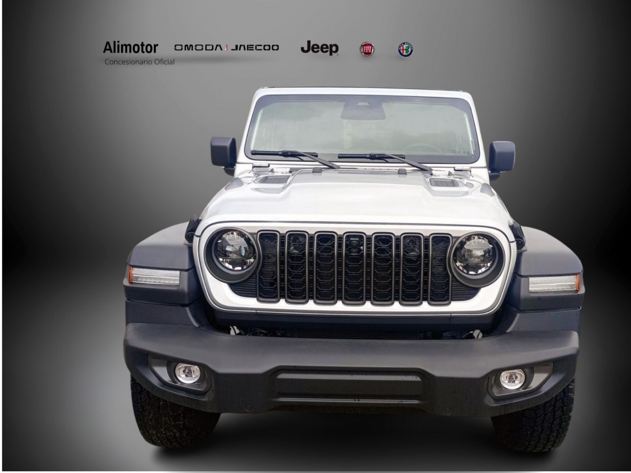 Foto Jeep Wrangler 2