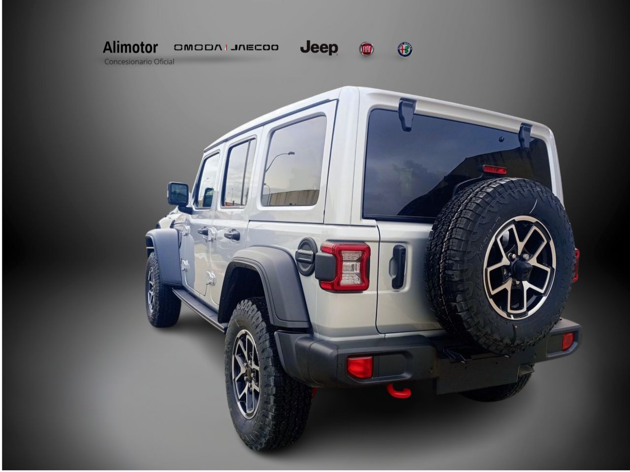Foto Jeep Wrangler 5
