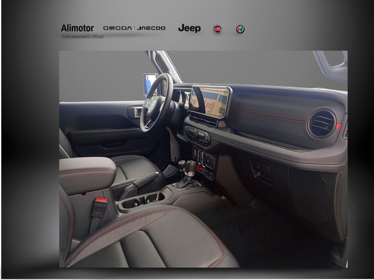 Foto Jeep Wrangler 7