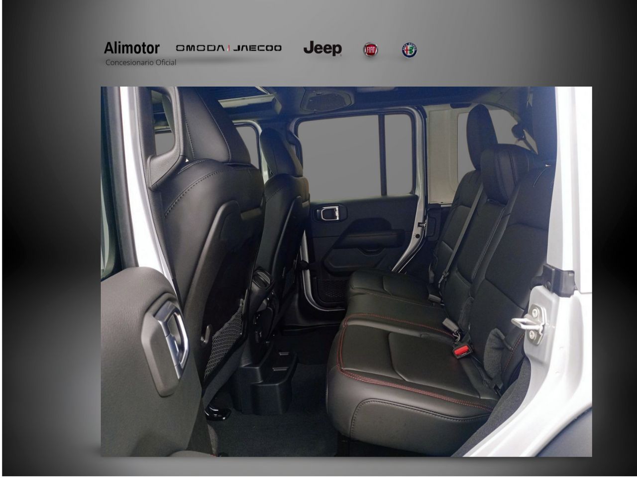 Foto Jeep Wrangler 8