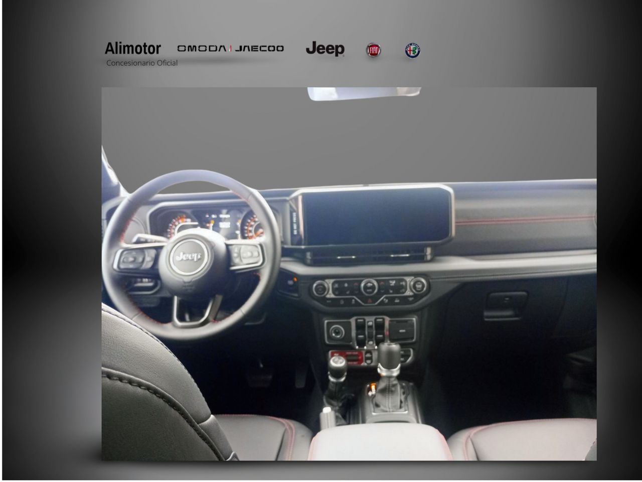 Foto Jeep Wrangler 9