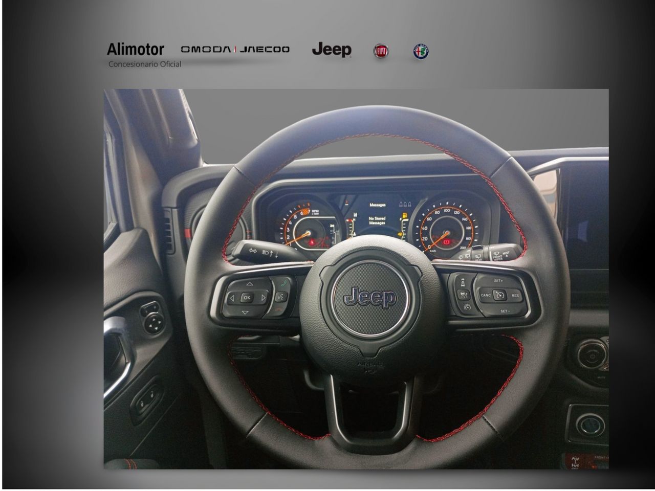 Foto Jeep Wrangler 10