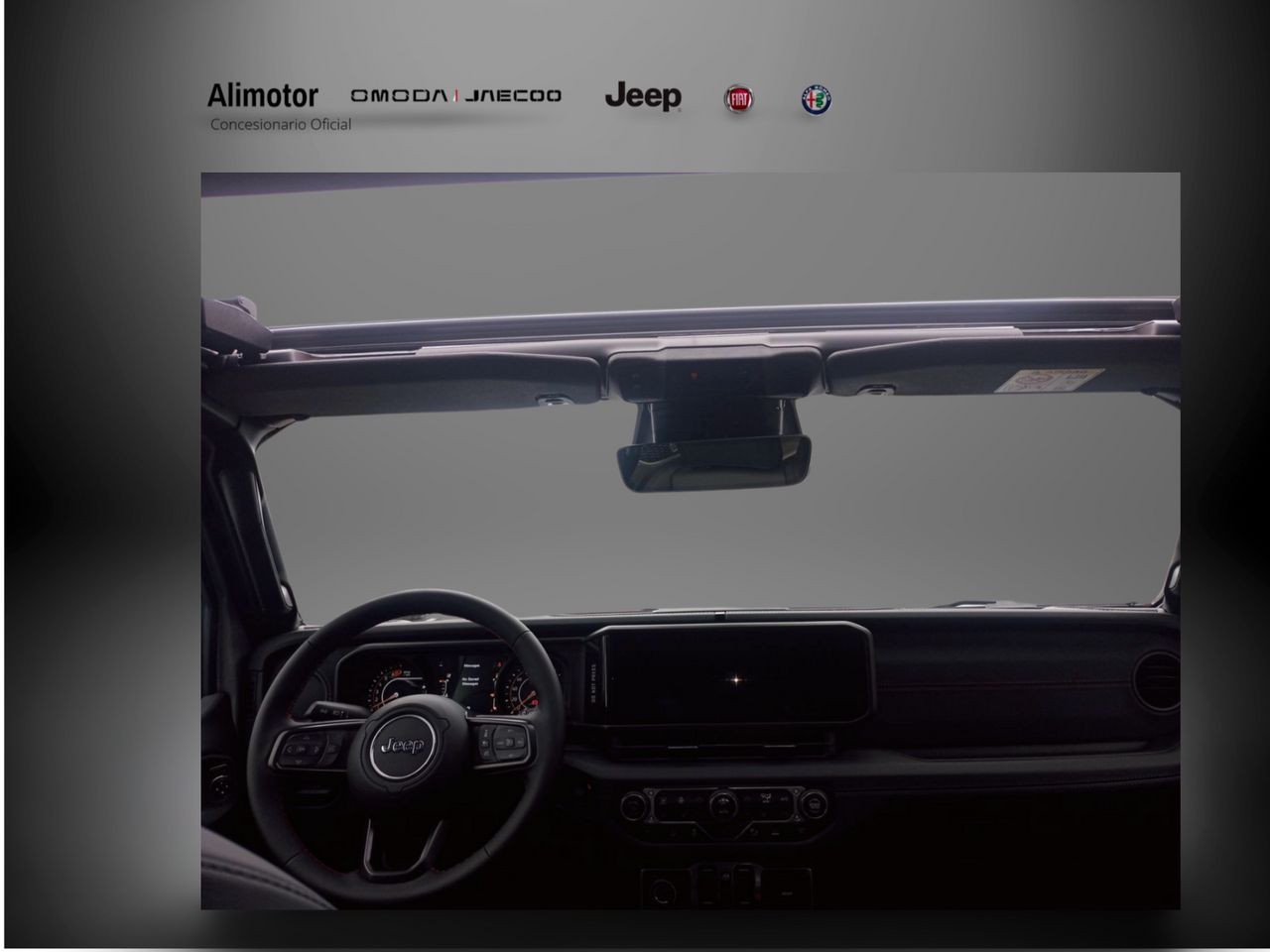 Foto Jeep Wrangler 11