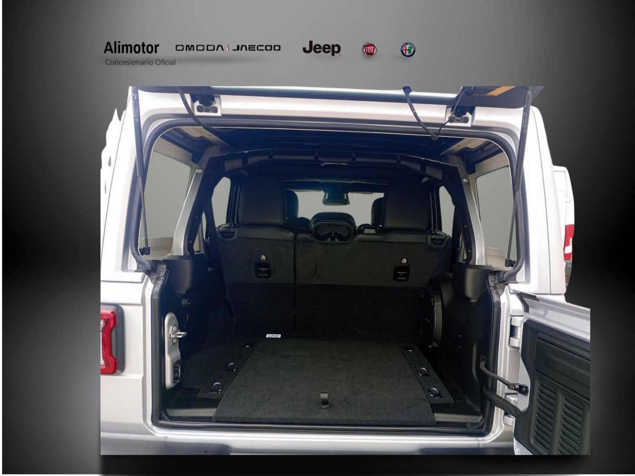 Foto Jeep Wrangler 13