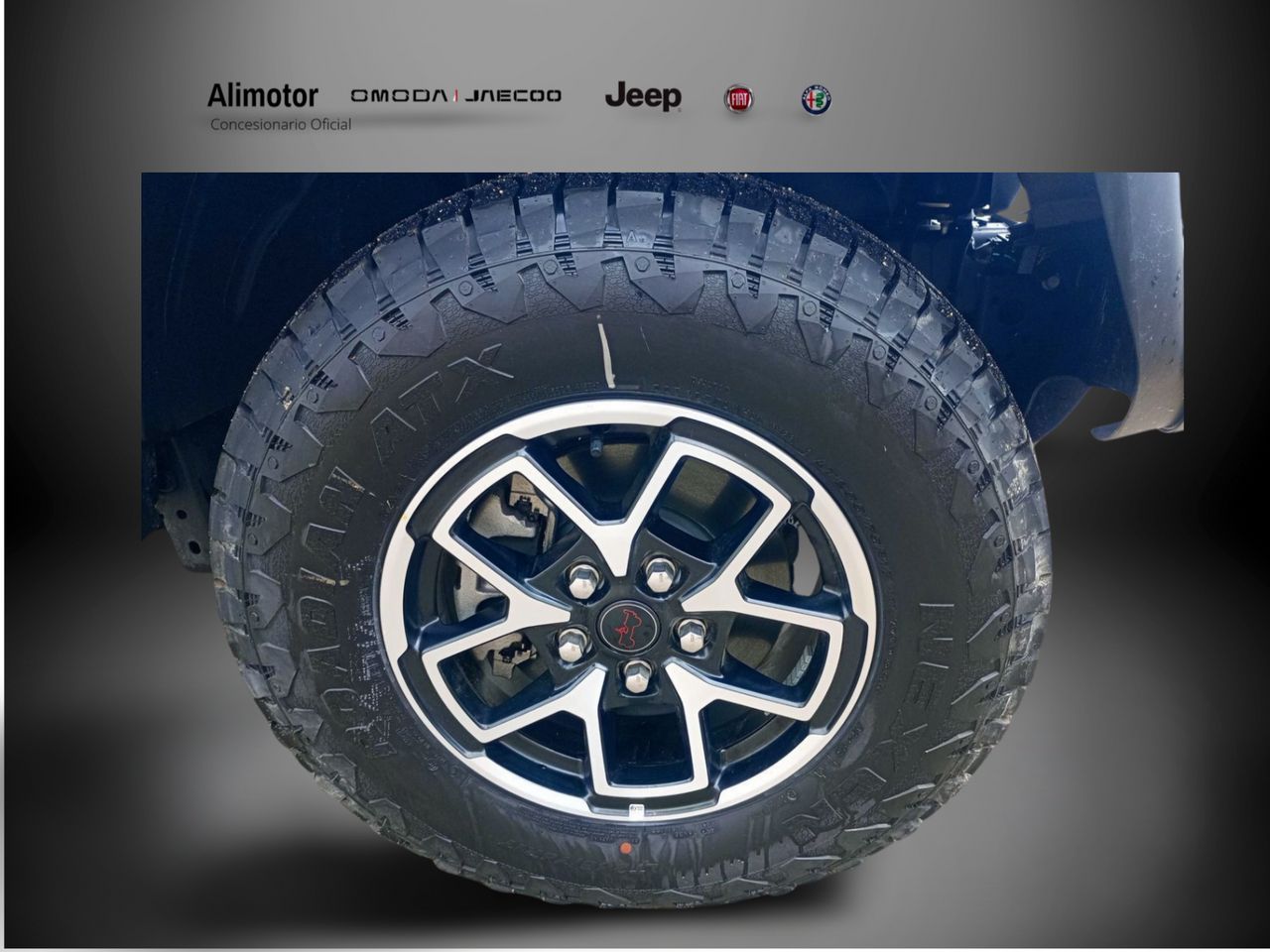 Foto Jeep Wrangler 14