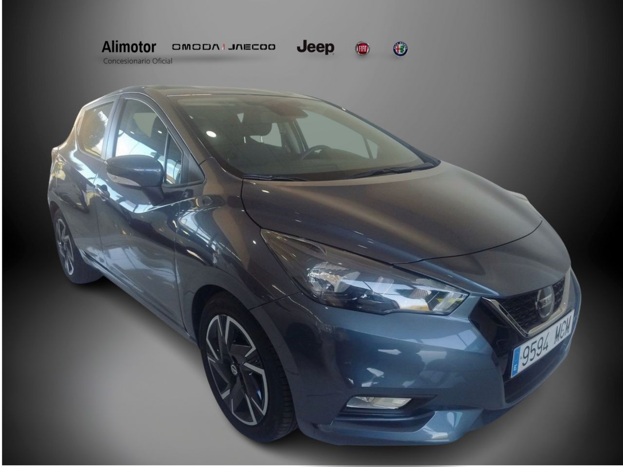 Foto Nissan Micra 2