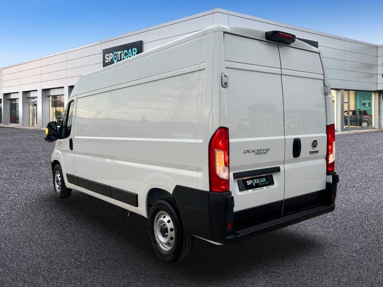 Foto Fiat Ducato 8