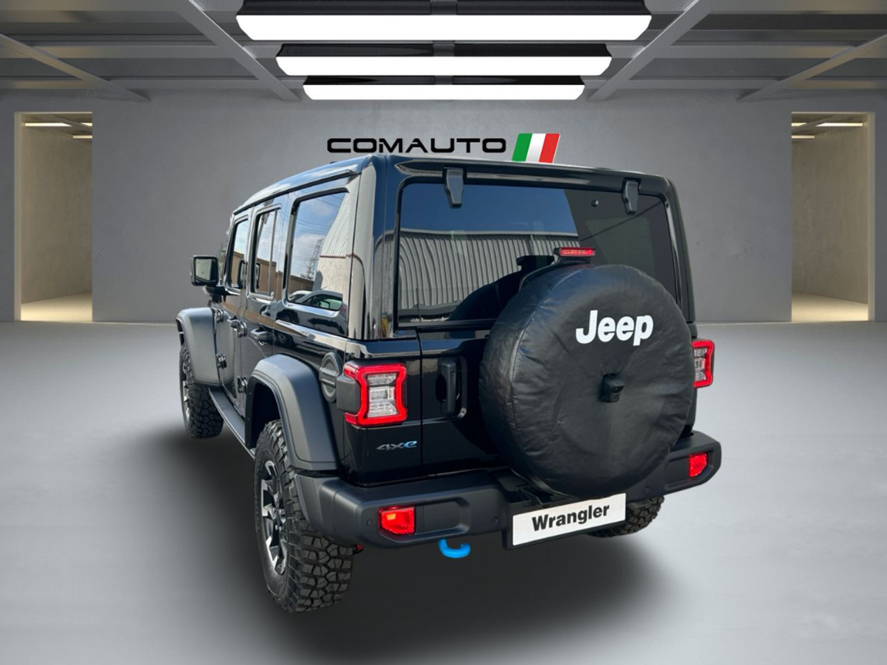 Foto Jeep Wrangler 7
