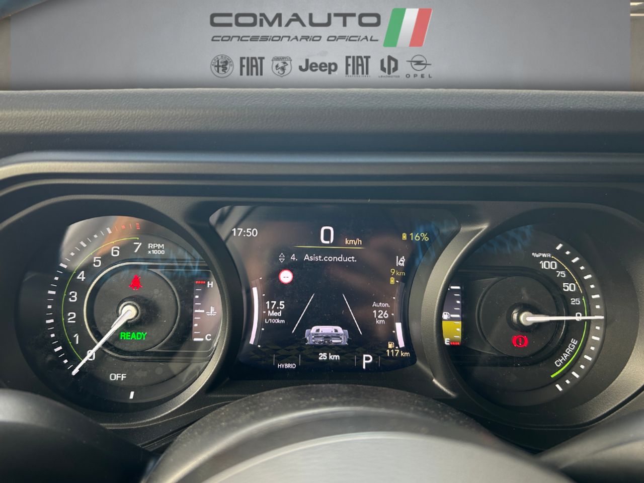 Foto Jeep Wrangler 16