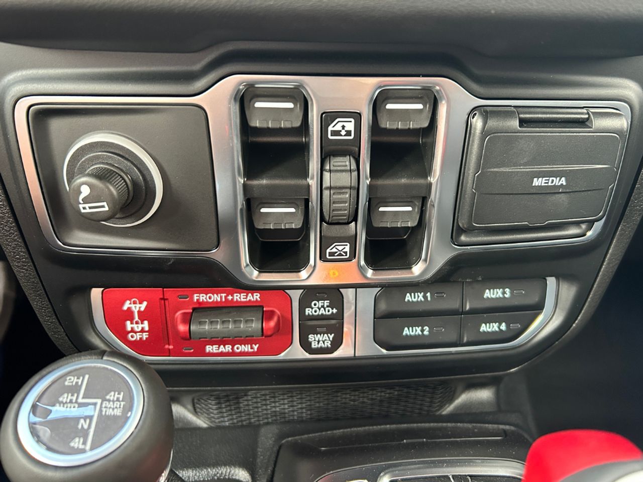 Foto Jeep Wrangler 29