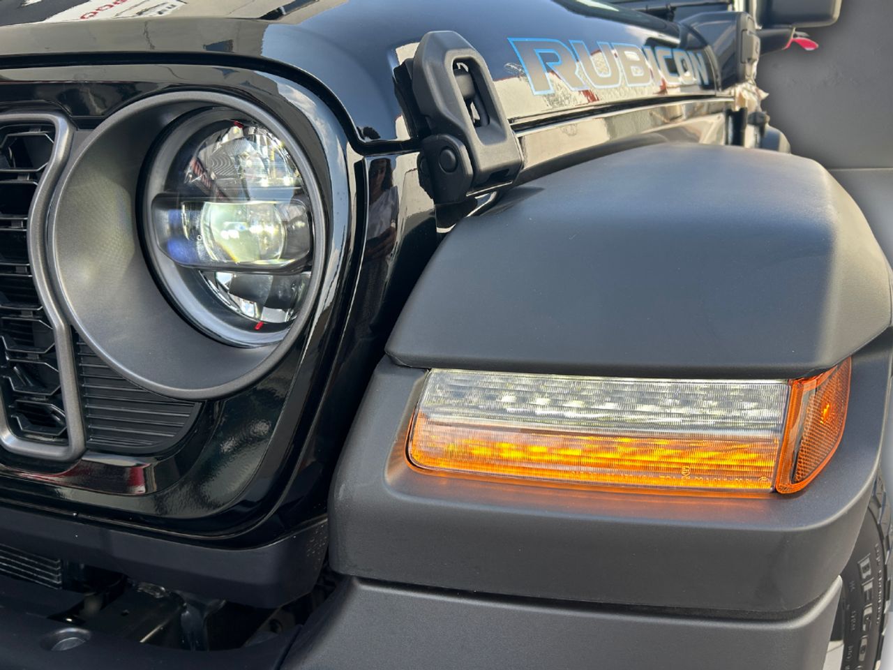 Foto Jeep Wrangler 35