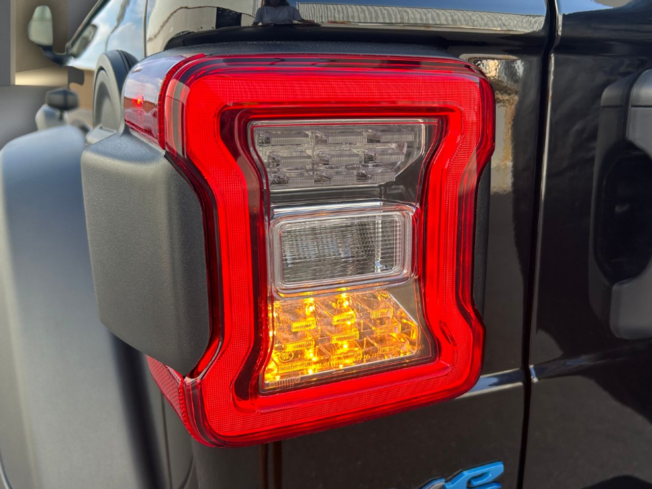 Foto Jeep Wrangler 36