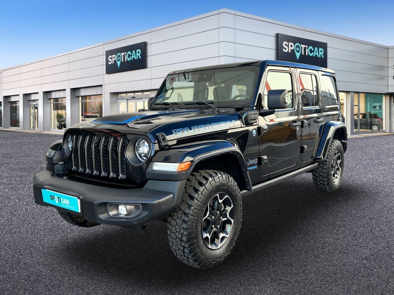 Foto Jeep Wrangler 1