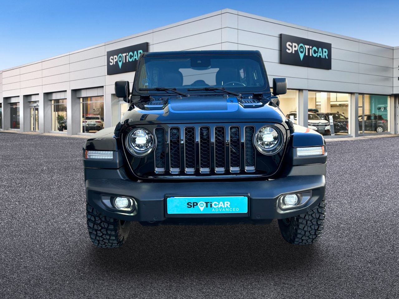 Foto Jeep Wrangler 2