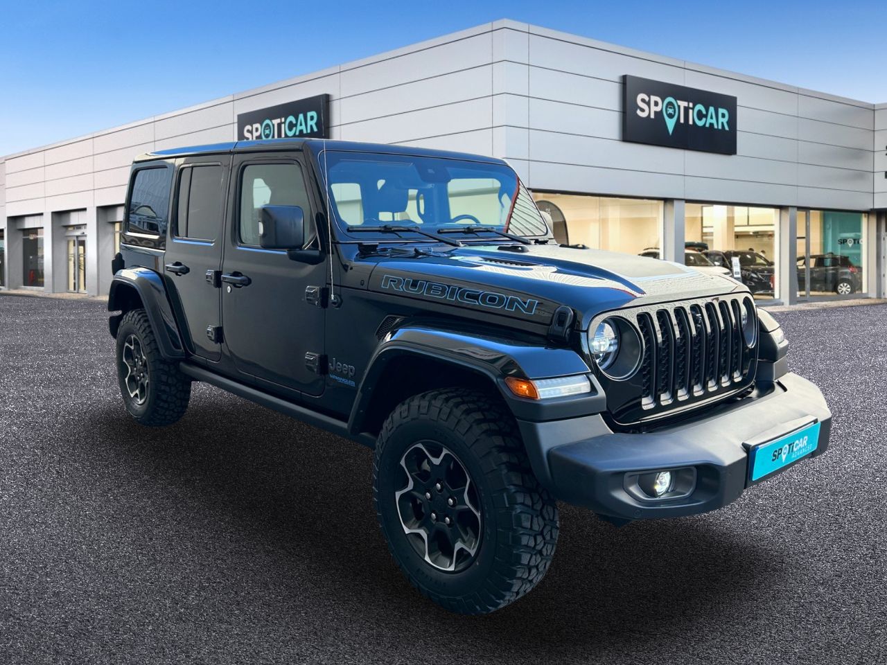 Foto Jeep Wrangler 3