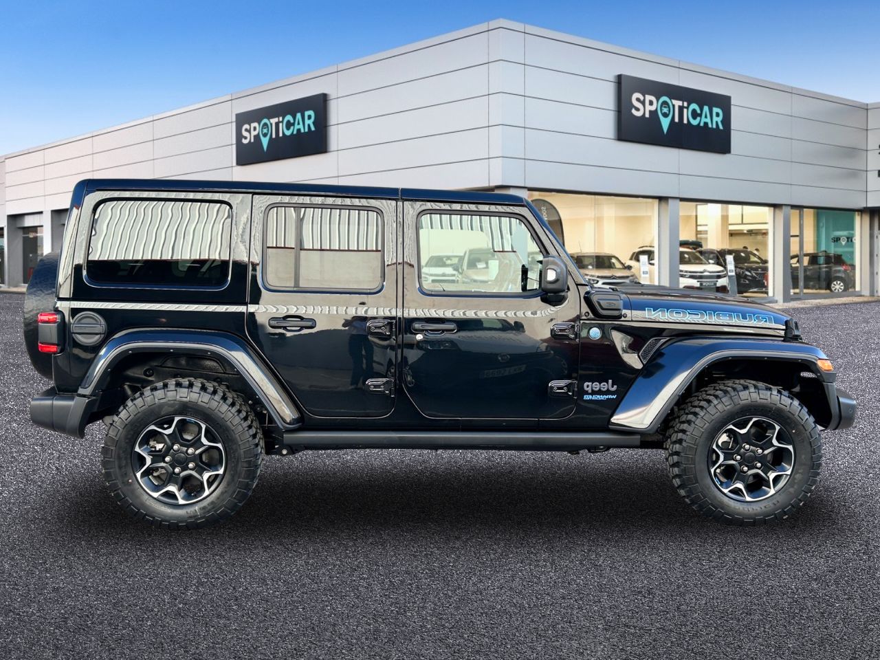 Foto Jeep Wrangler 4