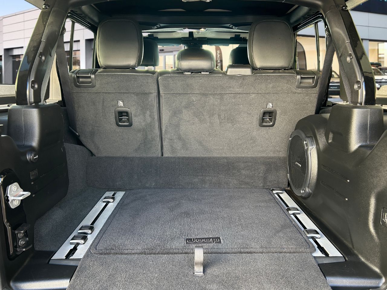 Foto Jeep Wrangler 6