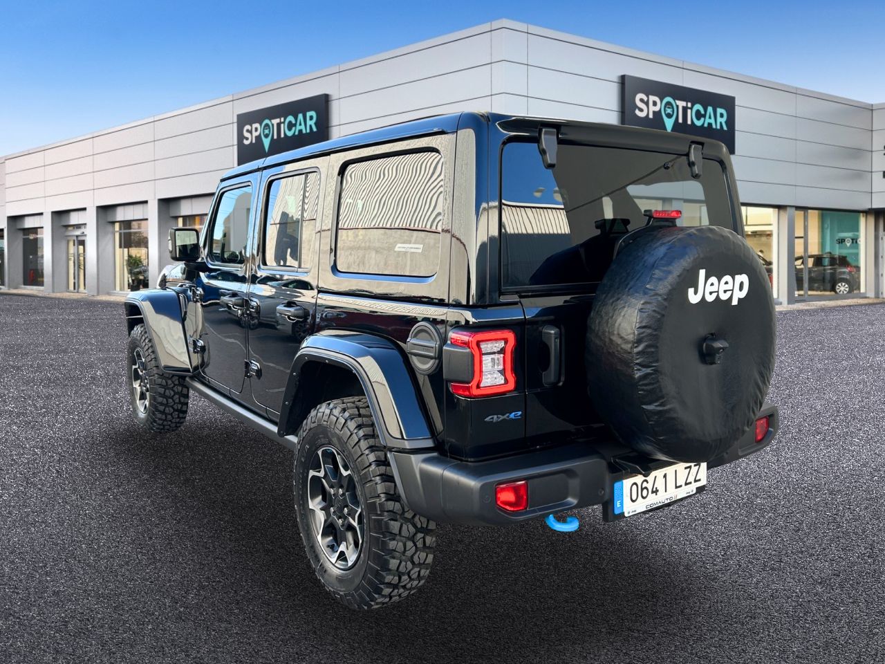Foto Jeep Wrangler 7
