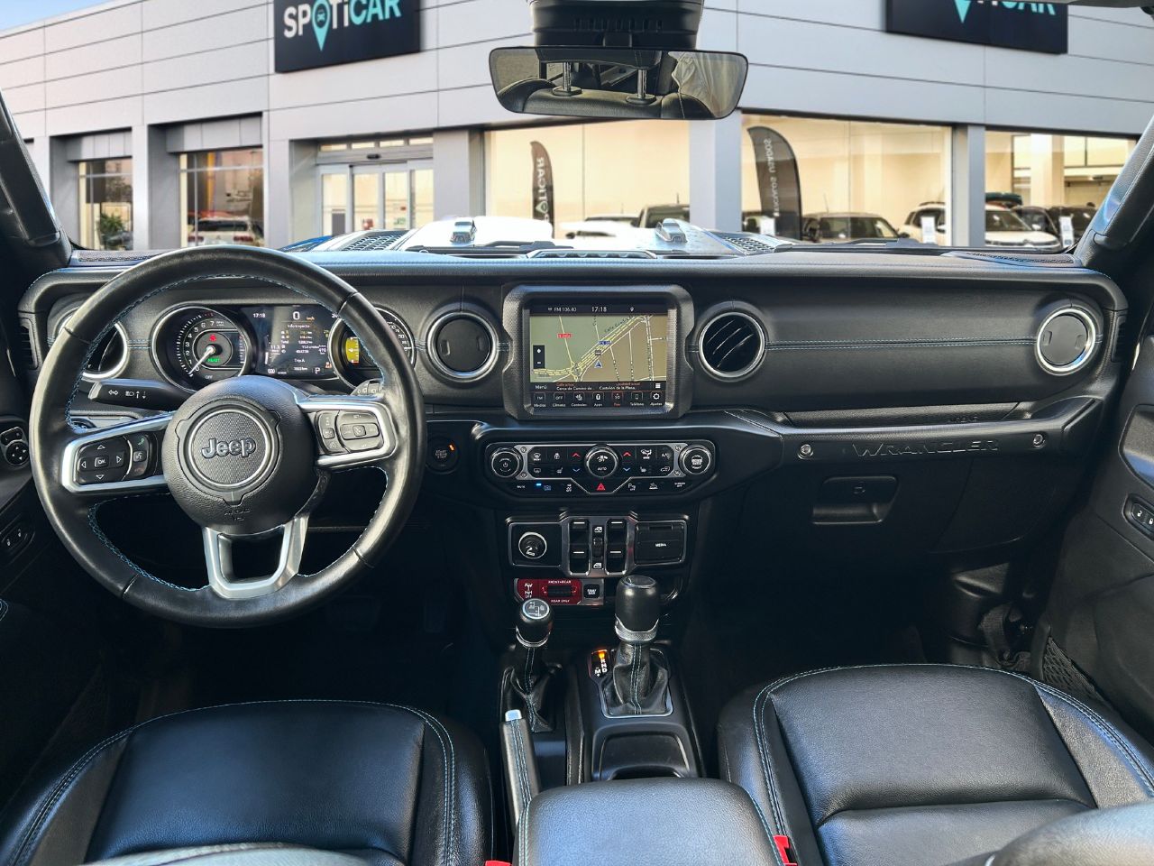 Foto Jeep Wrangler 8