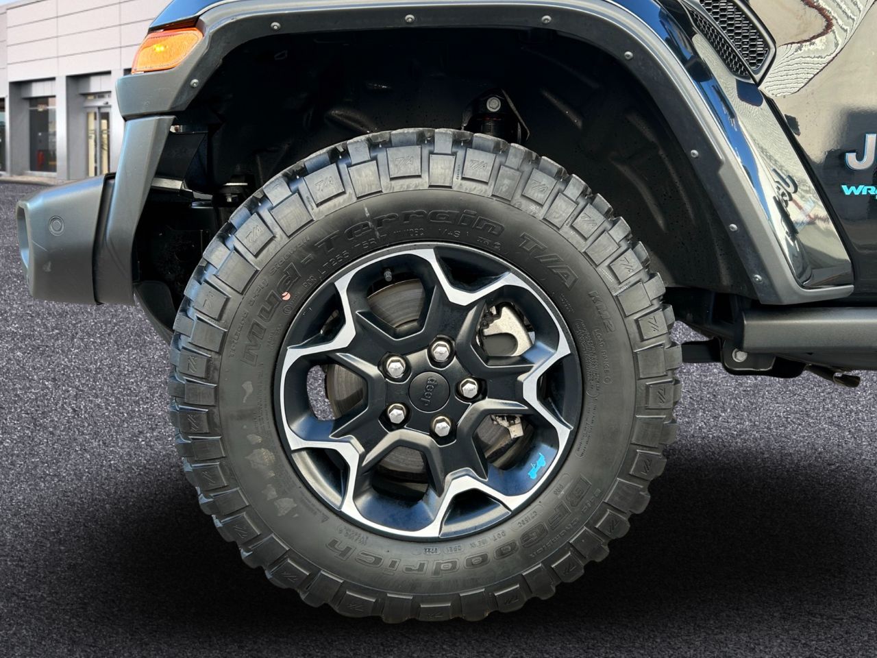 Foto Jeep Wrangler 11