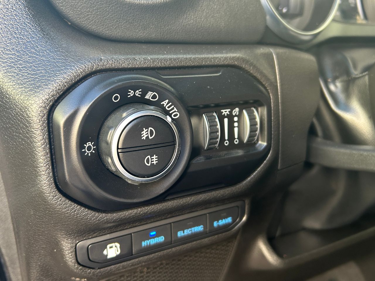 Foto Jeep Wrangler 17