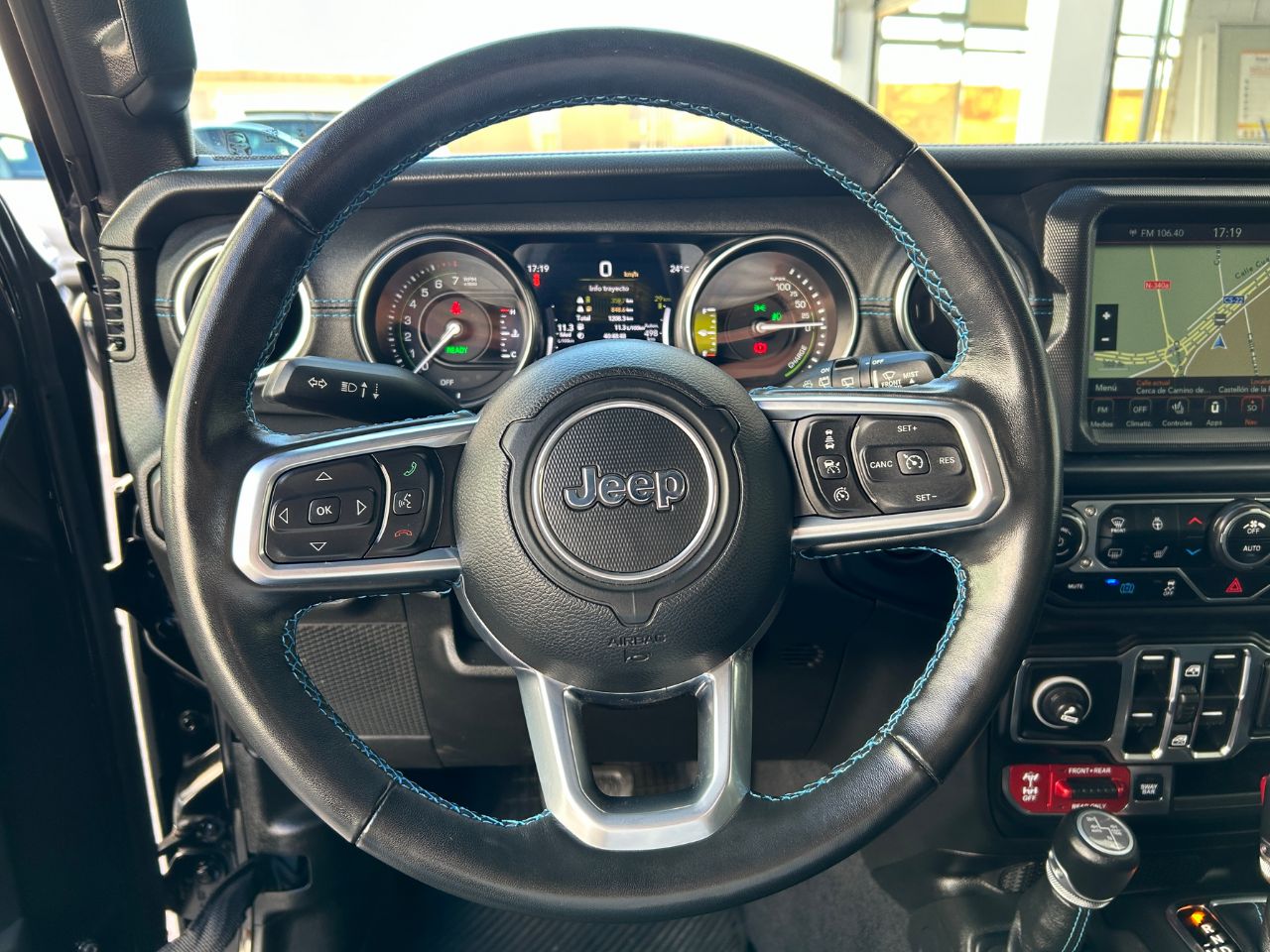 Foto Jeep Wrangler 20